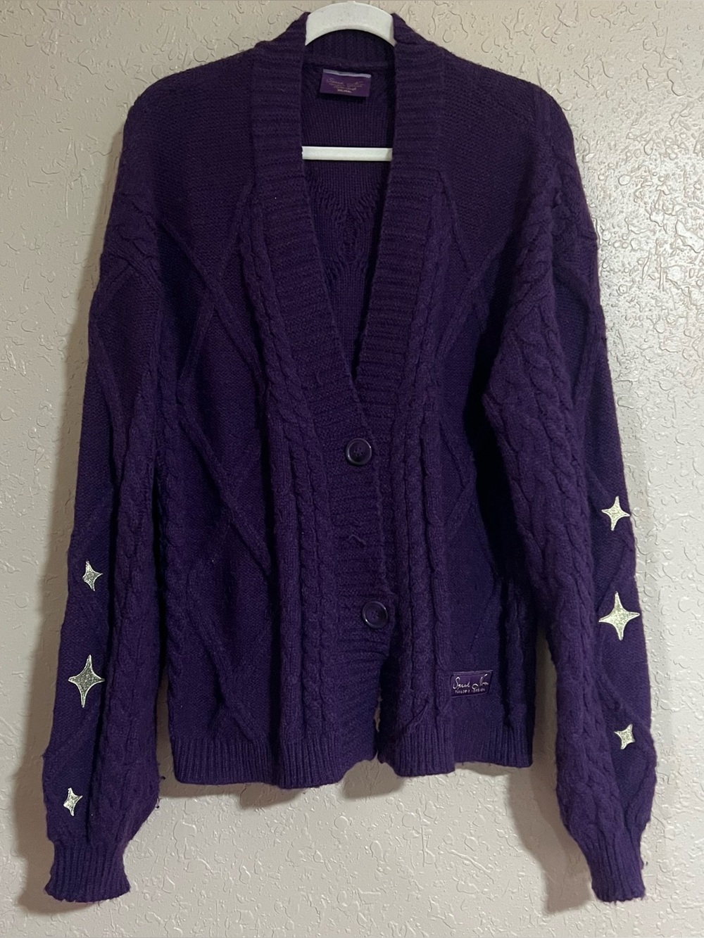 Taylor Swift Speak Now Taylor’s Version Cardigan 3XL/4XL